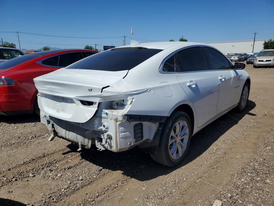 Aukcja sprzedaży 2022 Chevrolet Malibu, vin: 1G1ZD5ST8NF128614, numer aukcji: 54641806