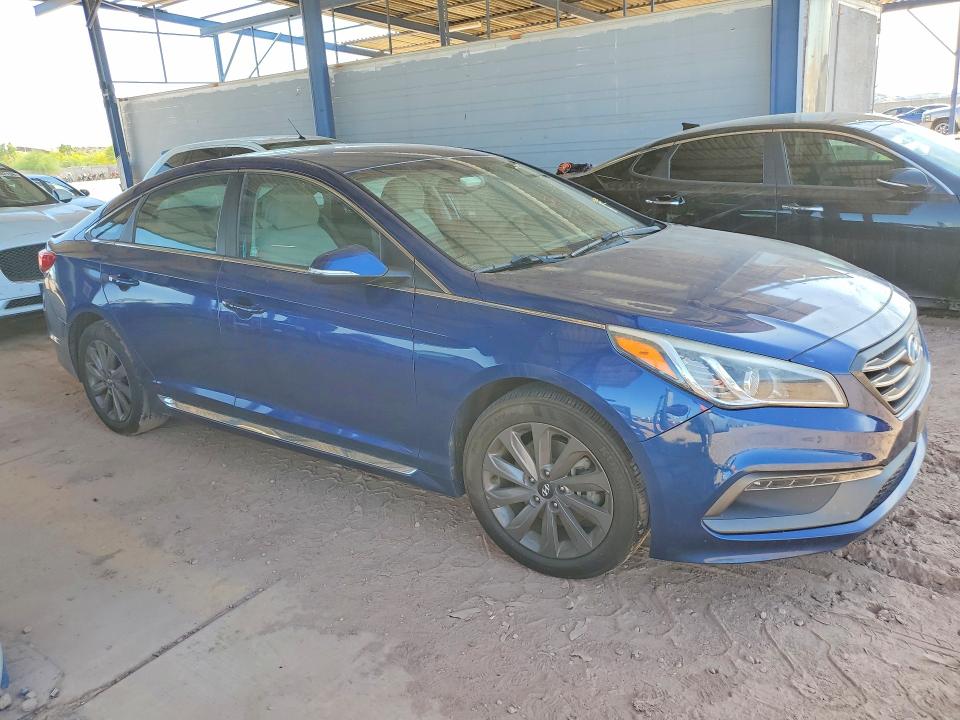 Aukcja sprzedaży 2015 Hyundai Sonata, vin: 5NPE34AF8FH031905, numer aukcji: 54490426