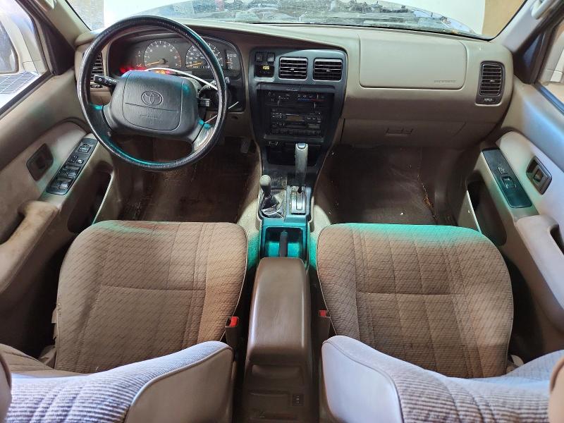 Aukcja sprzedaży 1996 Toyota 4runner, vin: JT3HN86R0T0002817, numer aukcji: 55038636