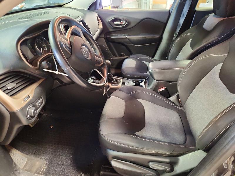 Продаж на аукціоні авто 2014 Jeep Cherokee, vin: 1C4PJMCB0EW203880, номер лоту: 53228626