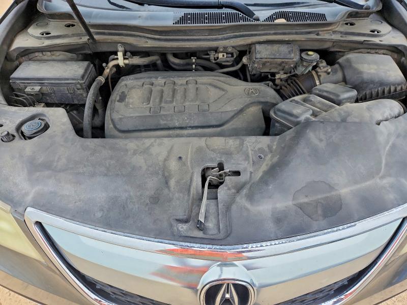Aukcja sprzedaży 2014 Acura Mdx, vin: 5FRYD3H81EB011020, numer aukcji: 52846216