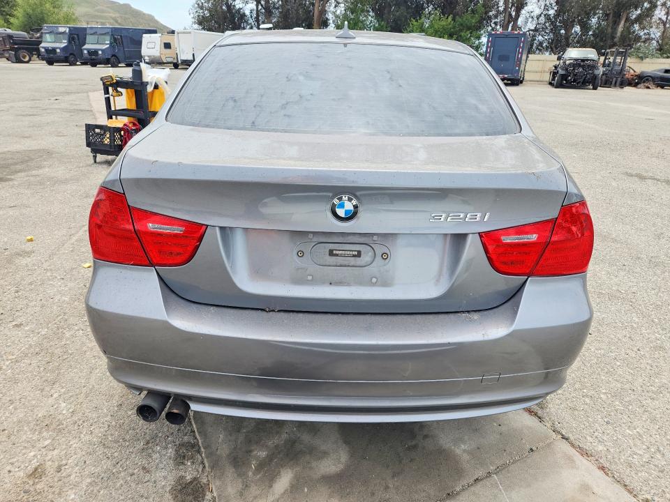 Продаж на аукціоні авто 2011 Bmw 328, vin: WBAPH5C50BA446459, номер лоту: 55346836