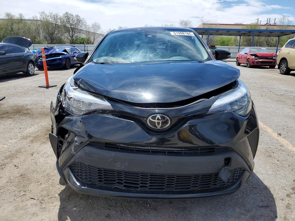 Продаж на аукціоні авто 2021 Toyota C-hr, vin: JTNKHMBX9M1115601, номер лоту: 51998186