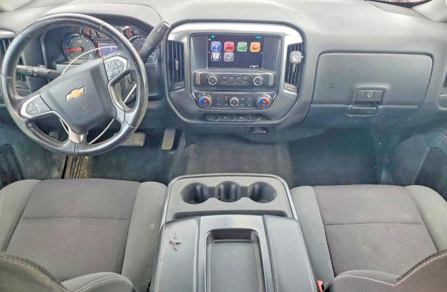 55213826 :رقم المزاد ، 3GCUKREC2EG361588 vin ، 2014 Chevrolet Silverado مزاد بيع