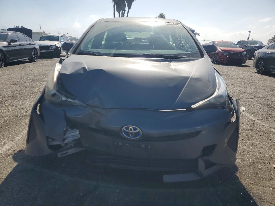 54006566 :رقم المزاد ، JTDKBRFU4G3011318 vin ، 2016 Toyota Prius مزاد بيع