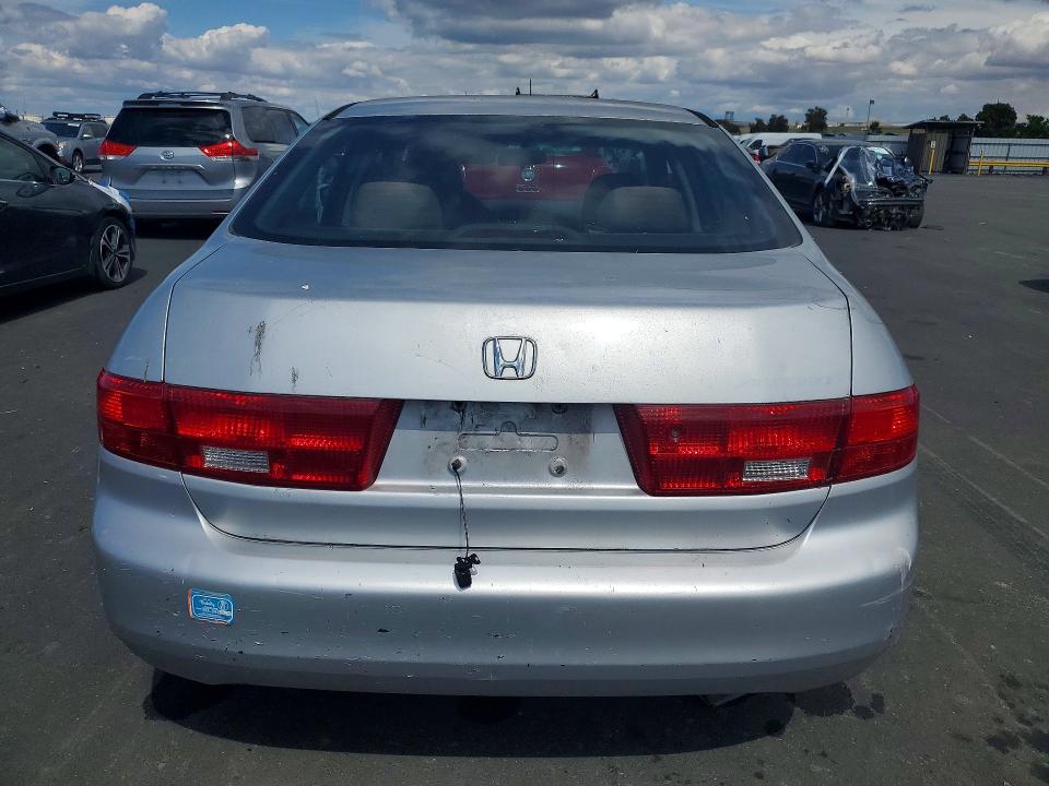 Продажа на аукционе авто 2005 Honda Accord, vin: 1HGCM55465A075203, номер лота: 55206356