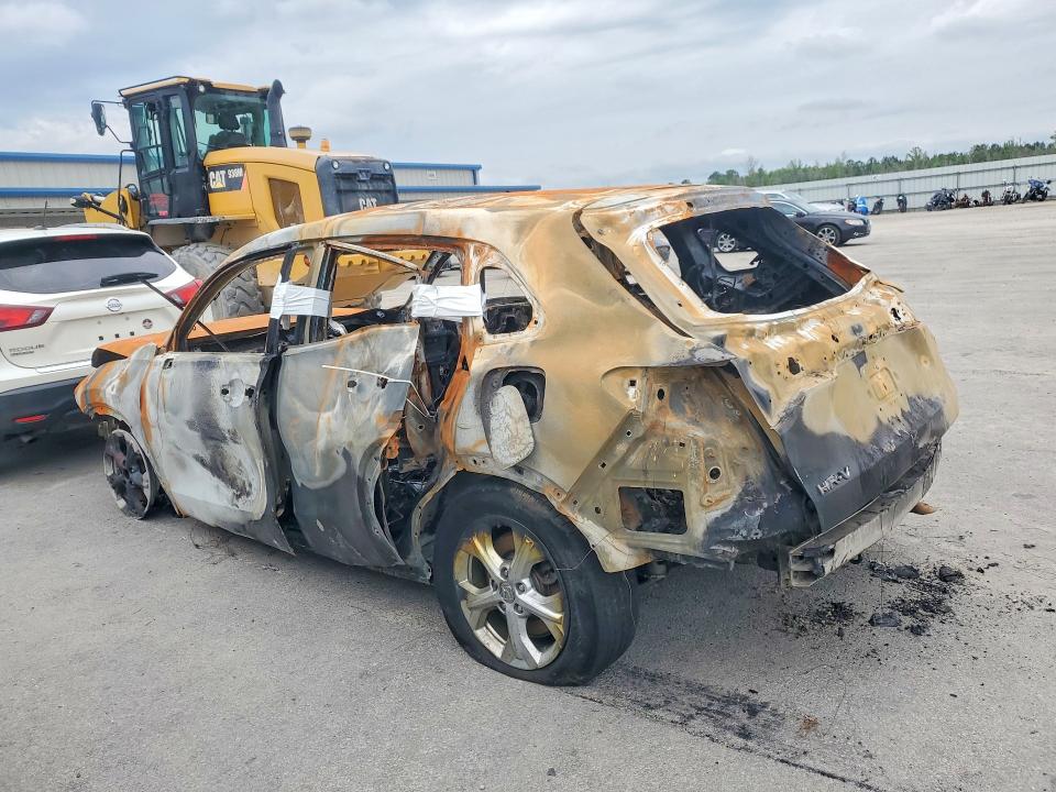 52151166 :رقم المزاد ، 3CZRZ1H35SM743913 vin ، 2025 Honda Hr-v مزاد بيع