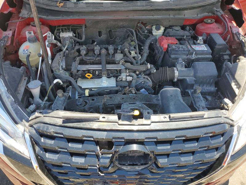 54501926 :رقم المزاد ، 3N1CP5CV2PL558364 vin ، 2023 Nissan Kicks مزاد بيع