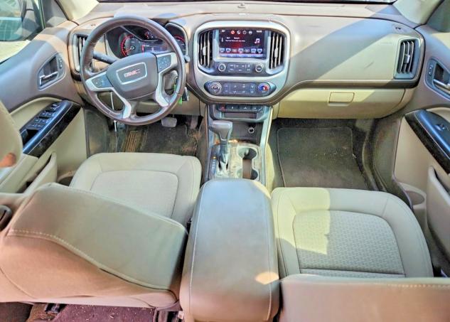 2016 Gmc Canyon მანქანა იყიდება აუქციონზე, vin: 1GTG5CE39G1269865, აუქციონის ნომერი: 51838796