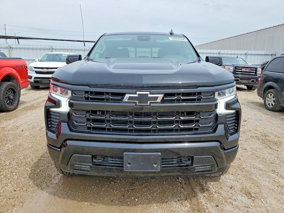 Продажа на аукционе авто 2023 Chevrolet Silverado, vin: 2GCUDEED1P1140376, номер лота: 53950306