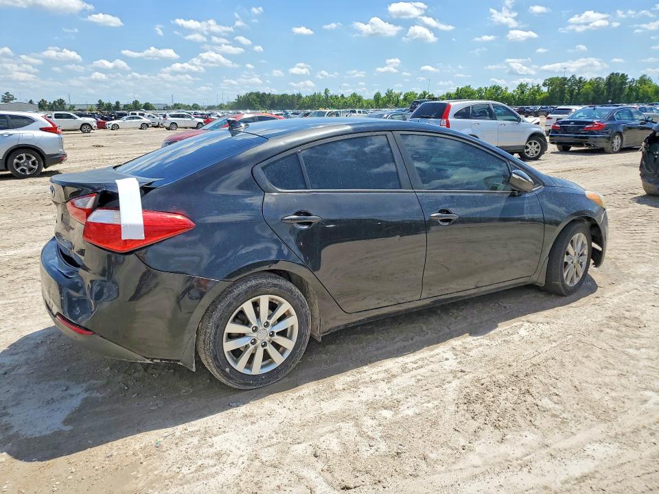 Aukcja sprzedaży 2016 Kia Forte, vin: KNAFX4A66G5595673, numer aukcji: 55221186