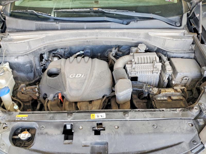 2014 Hyundai Santa Fe Sport მანქანა იყიდება აუქციონზე, vin: 5XYZUDLB2EG167087, აუქციონის ნომერი: 52837756