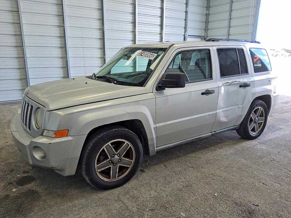 2009 Jeep Patriot მანქანა იყიდება აუქციონზე, vin: 1J4FF28BX9D152443, აუქციონის ნომერი: 52480866