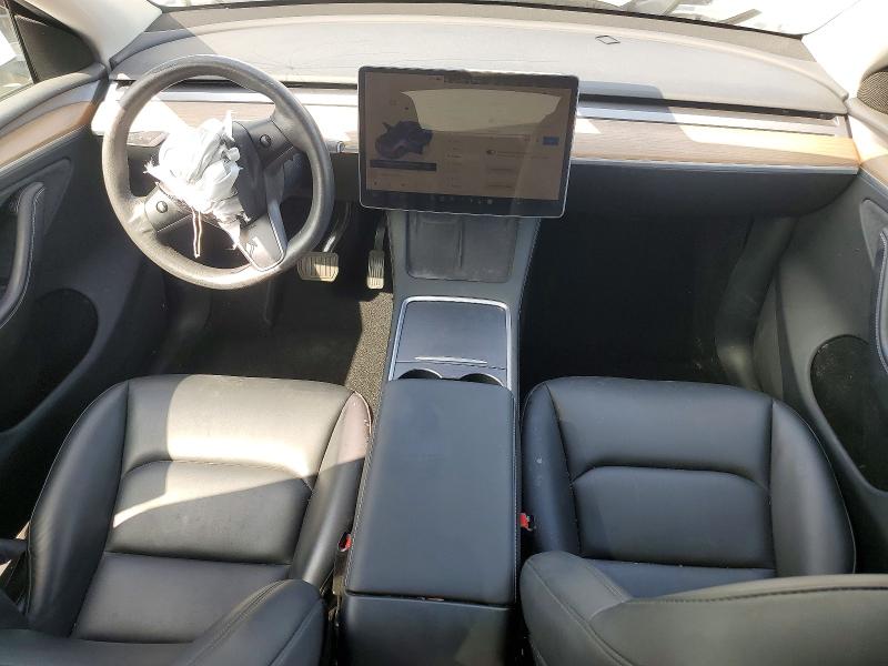 53247526 :رقم المزاد ، 7SAYGDEE4PA121362 vin ، 2023 Tesla Model Y مزاد بيع