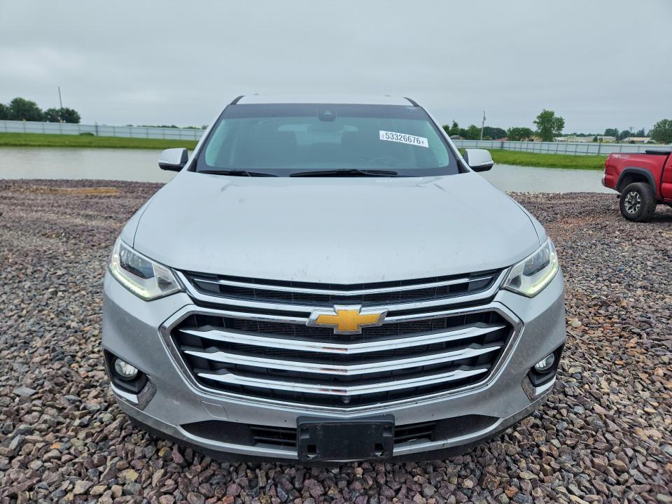 Продажа на аукционе авто 2020 Chevrolet Traverse, vin: 1GNEVNKWXLJ155943, номер лота: 53326676