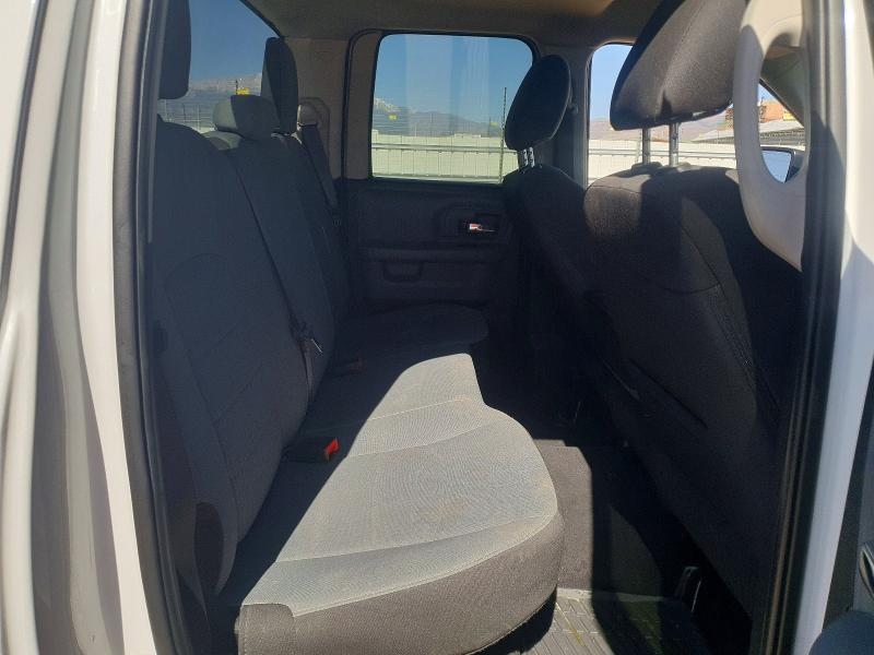 Продаж на аукціоні авто 2024 Ram 1500 Classic, vin: 1C6RR7GG6RS129717, номер лоту: 53284696