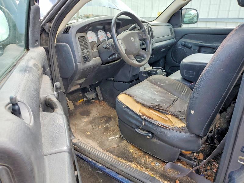 2005 Dodge Ram 1500 მანქანა იყიდება აუქციონზე, vin: 1D7HA16N05J561279, აუქციონის ნომერი: 55272726