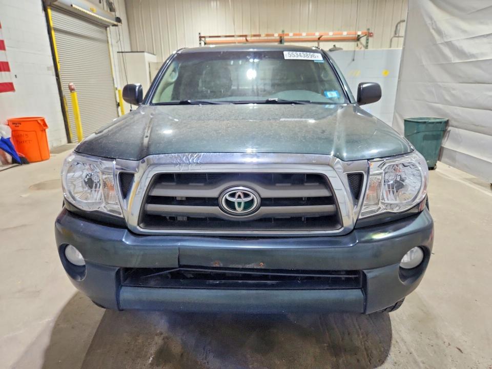 2010 Toyota Tacoma მანქანა იყიდება აუქციონზე, vin: 5TEUU4EN8AZ727292, აუქციონის ნომერი: 55343896
