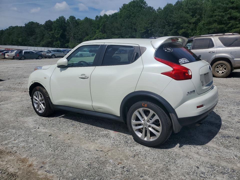 Aukcja sprzedaży 2011 Nissan Juke, vin: JN8AF5MR9BT020570, numer aukcji: 54996186