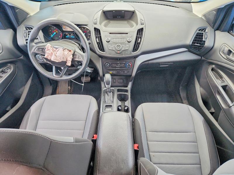 48851376 :رقم المزاد ، 1FMCU0F72HUA99801 vin ، 2017 Ford Escape مزاد بيع