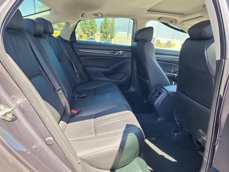 53824406 :رقم المزاد ، 1HGCV3F59KA004730 vin ، 2019 Honda Accord مزاد بيع