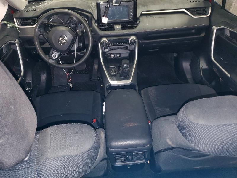 52575036 :رقم المزاد ، JTMMWRFV4KD028824 vin ، 2019 Toyota Rav4 مزاد بيع