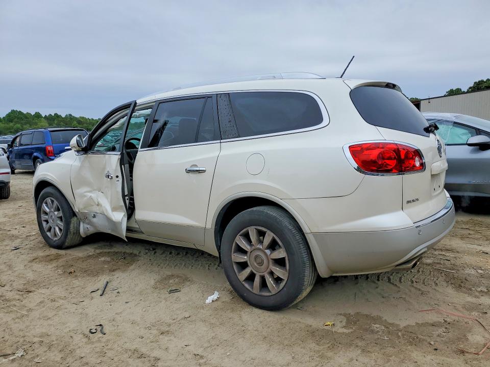 Продажа на аукционе авто 2011 Buick Enclave, vin: 5GAKRBED3BJ361422, номер лота: 52400776