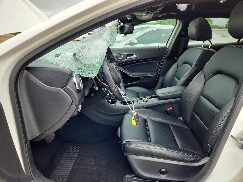54352786 :رقم المزاد ، WDCTG4GB9KJ576894 vin ، 2019 Mercedes-benz Gla مزاد بيع