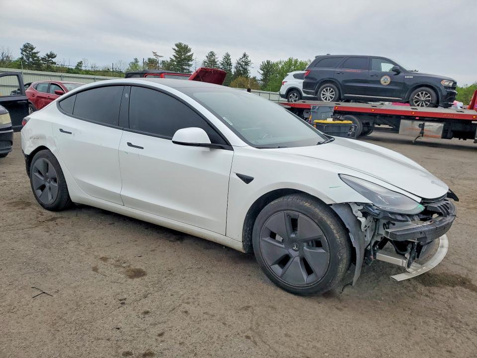 Продажа на аукционе авто 2021 Tesla Model 3, vin: 5YJ3E1EA3MF923473, номер лота: 52751336