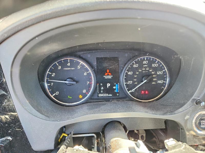 Aukcja sprzedaży 2020 Mitsubishi Outlander, vin: JA4AD3A31LJ000200, numer aukcji: 52914856