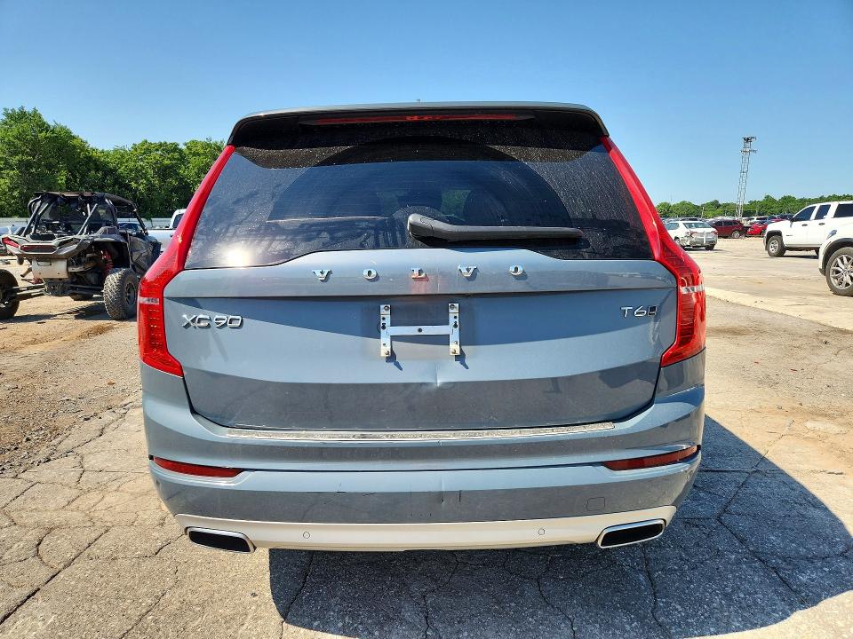 2020 Volvo Xc90 მანქანა იყიდება აუქციონზე, vin: YV4A22PKXL1604779, აუქციონის ნომერი: 53542846