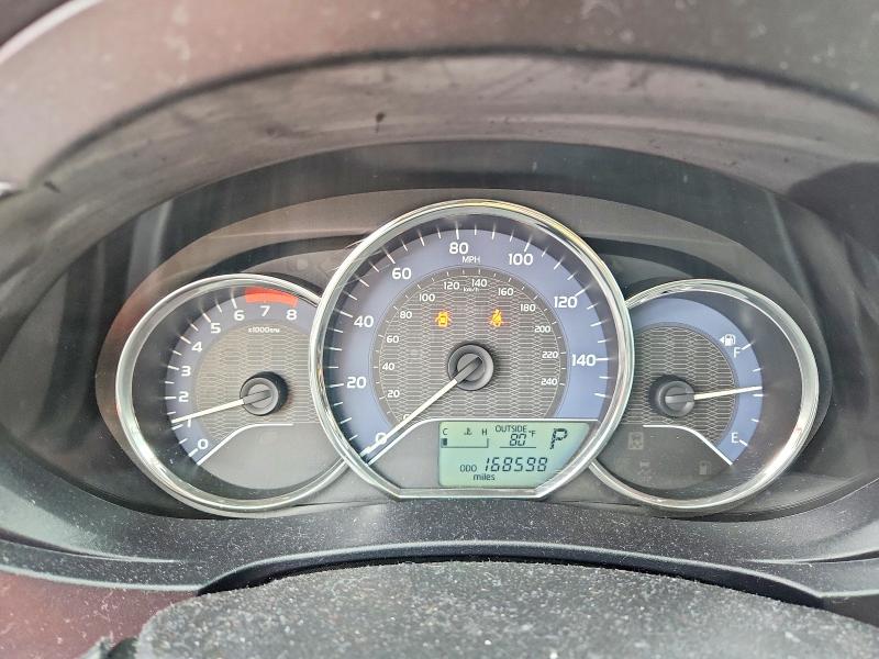 54681036 :رقم المزاد ، 5YFBURHE5EP099980 vin ، 2014 Toyota Corolla مزاد بيع