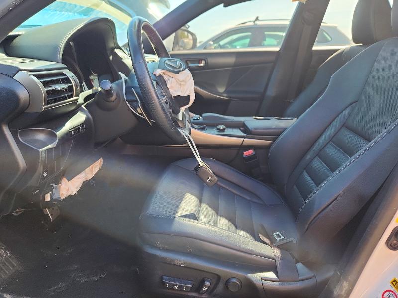 Aukcja sprzedaży 2015 Lexus Is, vin: JTHBE1D26F5020906, numer aukcji: 54011776