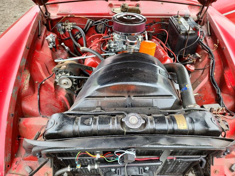 Продажа на аукционе авто 1961 Studebaker Hawk, vin: 61V25633, номер лота: 53873796