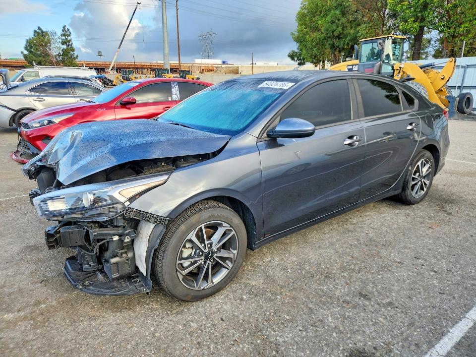 Aukcja sprzedaży 2023 Kia Forte, vin: 3KPF24ADXPE507213, numer aukcji: 54926786