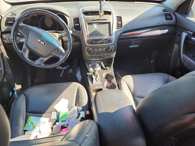 Продажа на аукционе авто 2015 Kia Sorento, vin: 5XYKW4A73FG561970, номер лота: 52837816