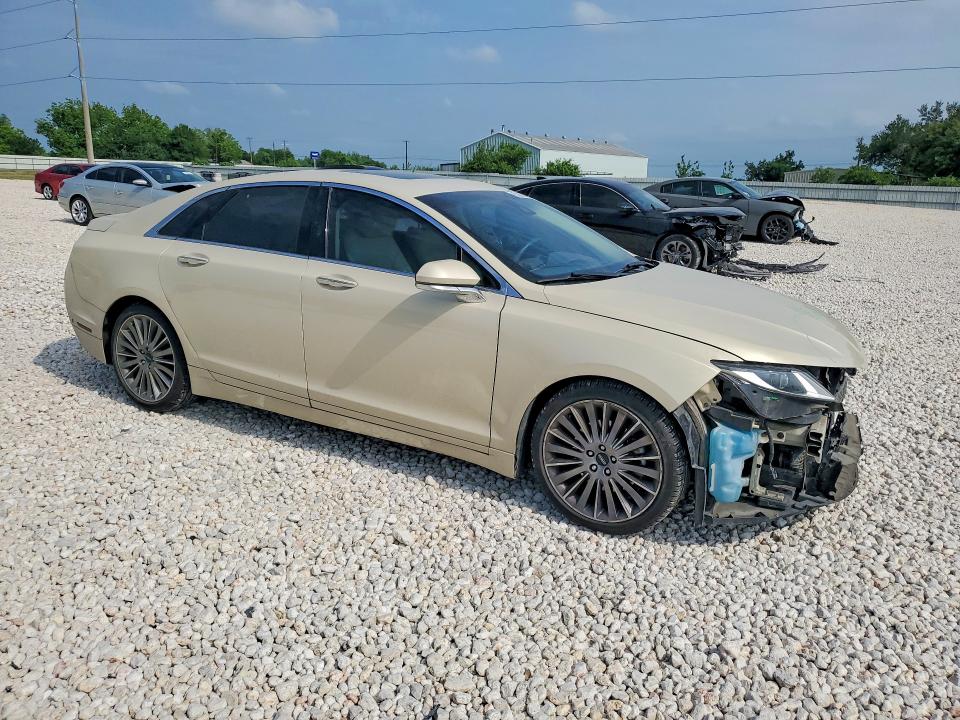 2014 Lincoln Mkz მანქანა იყიდება აუქციონზე, vin: 3LN6L2G94ER803933, აუქციონის ნომერი: 53208436