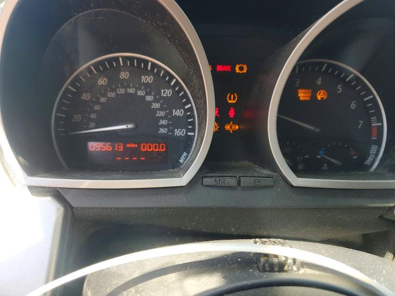 53228986 :رقم المزاد ، 4USBU33506LW58859 vin ، 2006 Bmw Z4 مزاد بيع