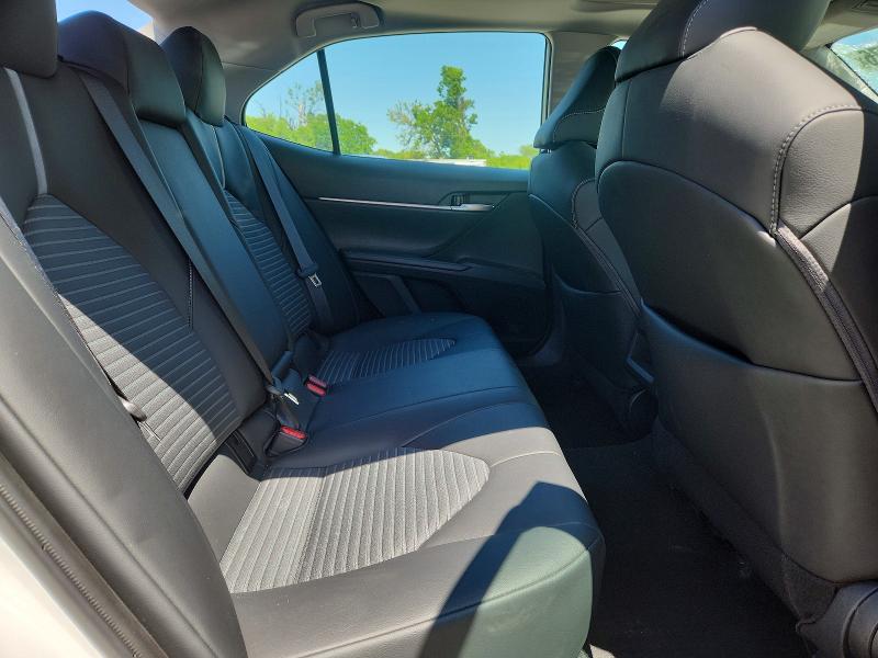 52386776 :رقم المزاد ، 4T1T11AK5PU170501 vin ، 2023 Toyota Camry مزاد بيع