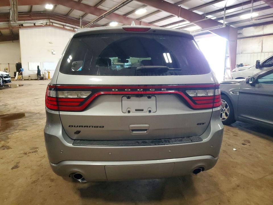 Aukcja sprzedaży 2018 Dodge Durango, vin: 1C4RDJDG5JC226611, numer aukcji: 53625336