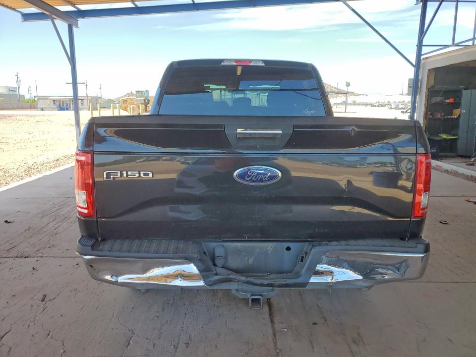 Aukcja sprzedaży 2015 Ford F150, vin: 1FTEW1EP3FFC80437, numer aukcji: 54419926
