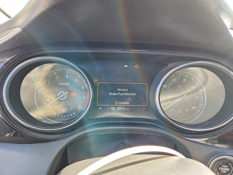 Продажа на аукционе авто 2021 Buick Encore Gx, vin: KL4MMDS22MB154984, номер лота: 53282656