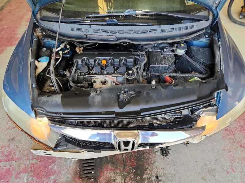 Aukcja sprzedaży 2010 Honda Civic, vin: 2HGFA1F57AH318258, numer aukcji: 55153486
