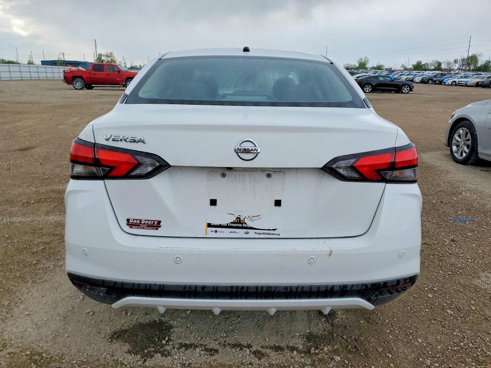 51979996 :رقم المزاد ، 3N1CN8DV5ML816734 vin ، 2021 Nissan Versa مزاد بيع