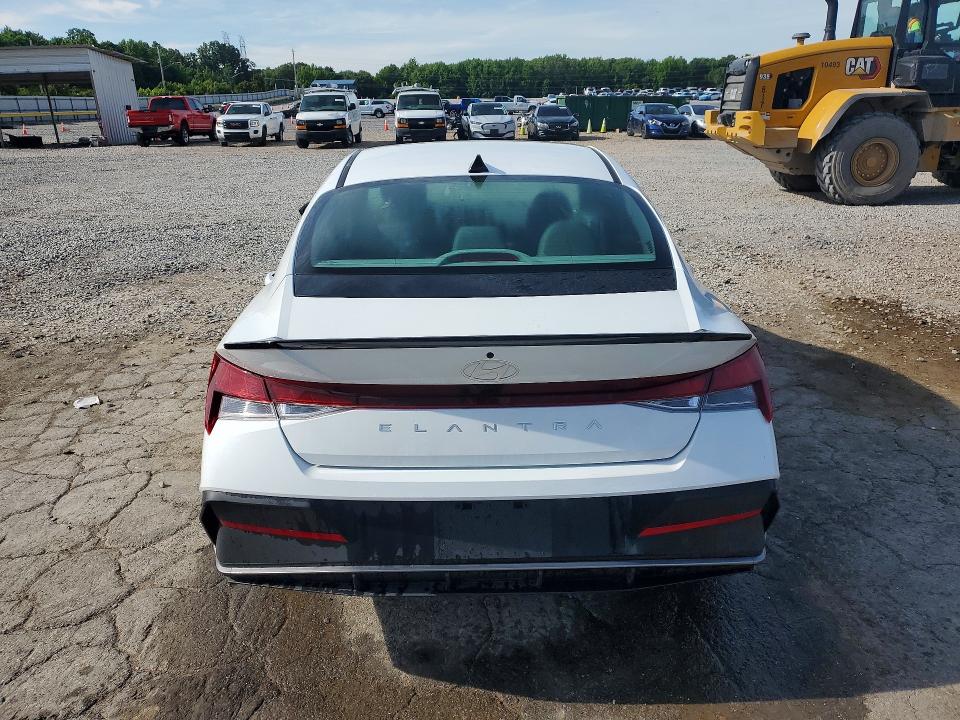 Продажа на аукционе авто 2026 Hyundai Elantra, vin: KMHLM4DG1TU121483, номер лота: 55218686