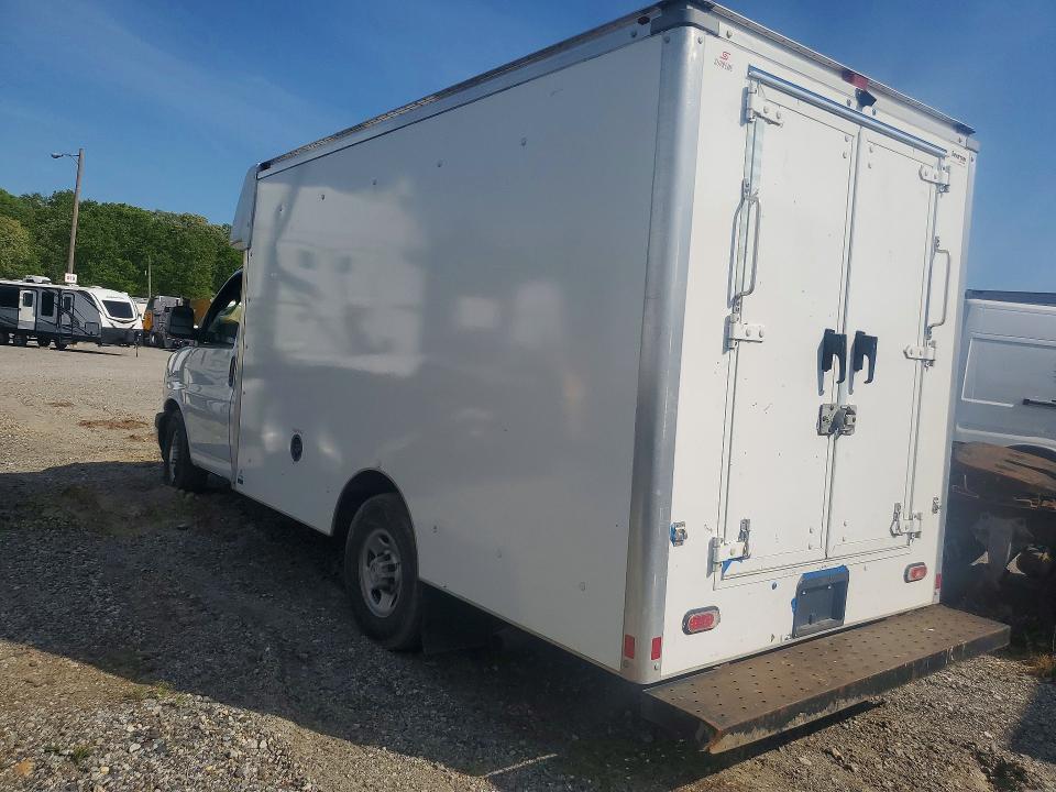 2018 Chev Express მანქანა იყიდება აუქციონზე, vin: 1GB0GRFG4J1309409, აუქციონის ნომერი: 51827786