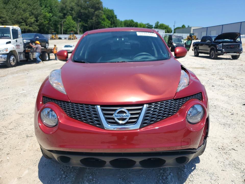 Продажа на аукционе авто 2013 Nissan Juke, vin: JN8AF5MR7DT206210, номер лота: 53586066