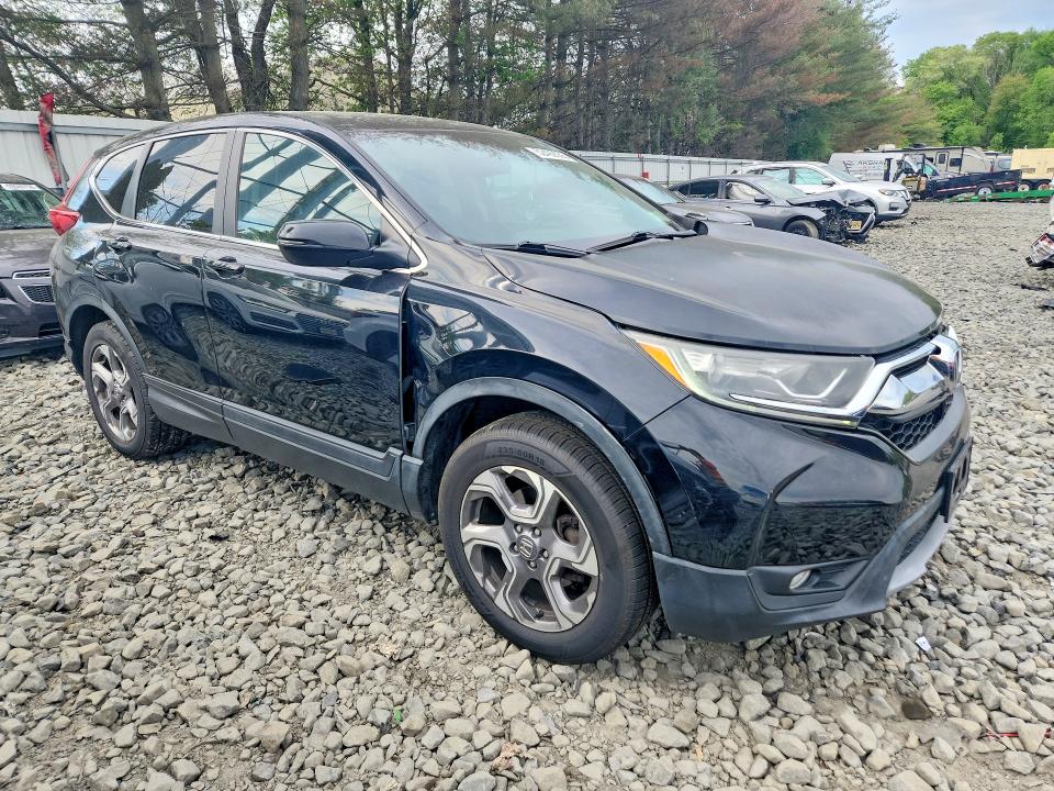 2017 Honda Cr-v მანქანა იყიდება აუქციონზე, vin: 2HKRW2H84HH607237, აუქციონის ნომერი: 52492036