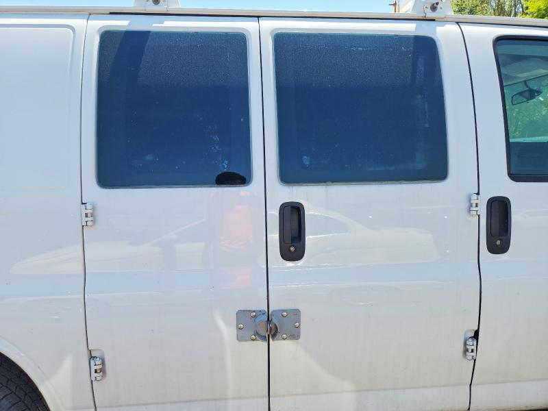 Aukcja sprzedaży 2015 Chevrolet Express G2500, vin: 1GCWGFCG0F1114181, numer aukcji: 53978766