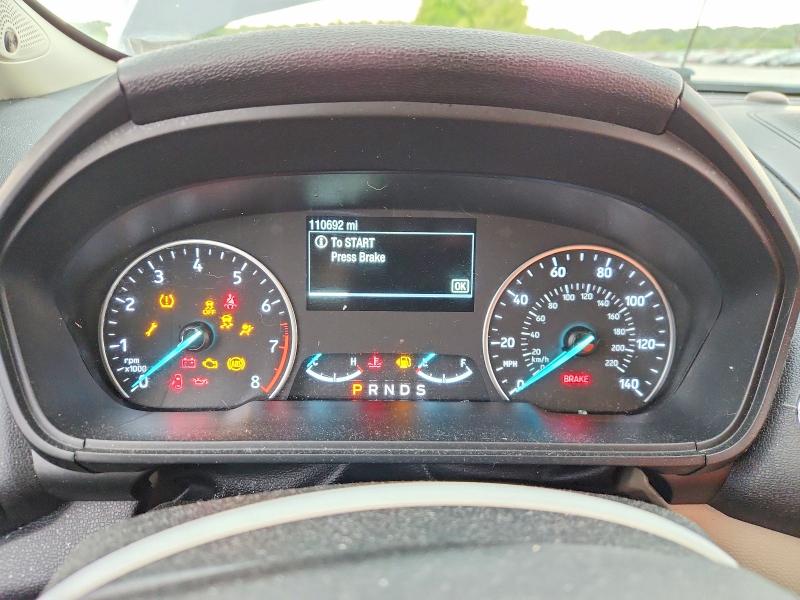 Aukcja sprzedaży 2019 Ford Ecosport, vin: MAJ6S3KL5KC298629, numer aukcji: 52252216
